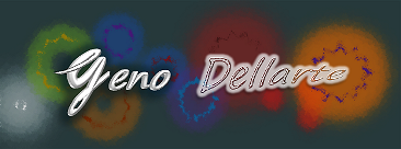 Description: Personal, virtual gallery of ART in which expouses Genoveva